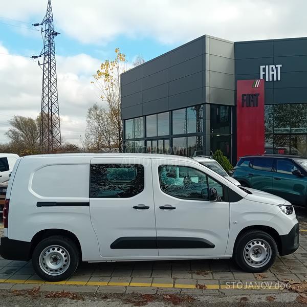 Fiat Doblo 1.5 D CREW VAN