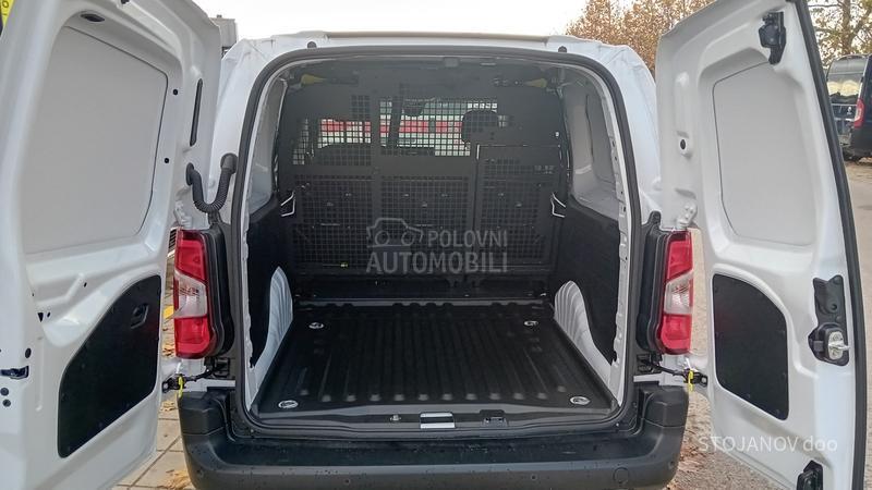 Fiat Doblo 1.5 D CREW VAN