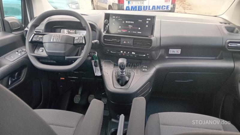 Fiat Doblo 1.5 D CREW VAN