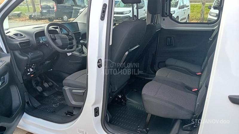 Fiat Doblo 1.5 D CREW VAN