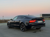 Audi A7 MATRIX QUATTRO