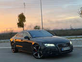 Audi A7 MATRIX QUATTRO