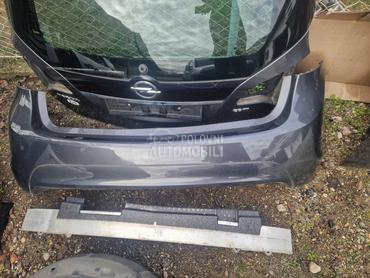 Zadnji branik z177 za Opel Meriva od 2011. do 2017. god.