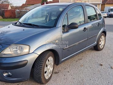 Citroen C3 METAN