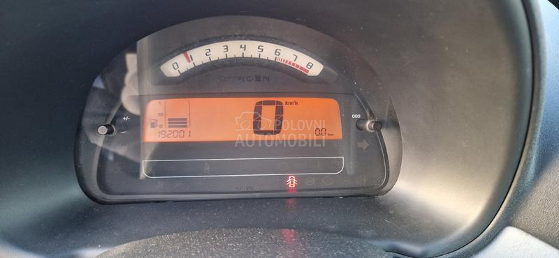 Citroen C3 METAN