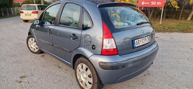 Citroen C3 METAN