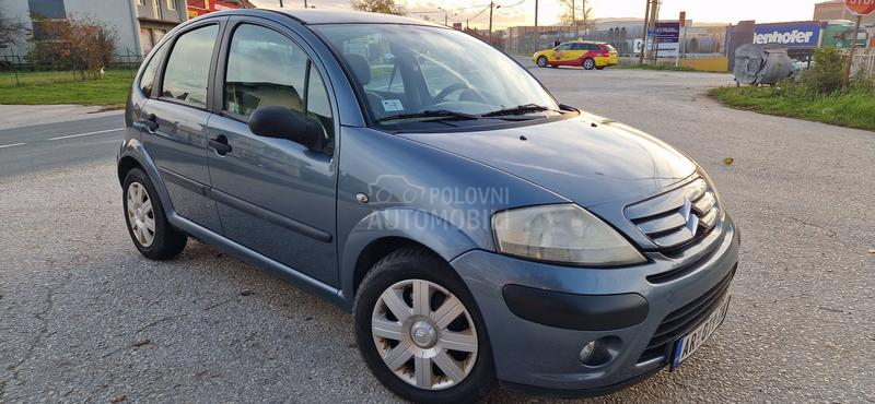 Citroen C3 METAN