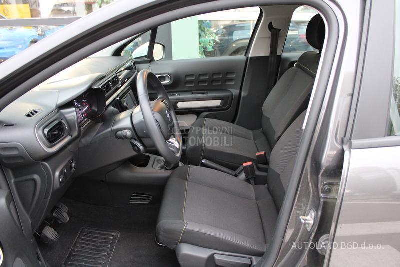 Citroen C3 1.2 PURETECH YOU