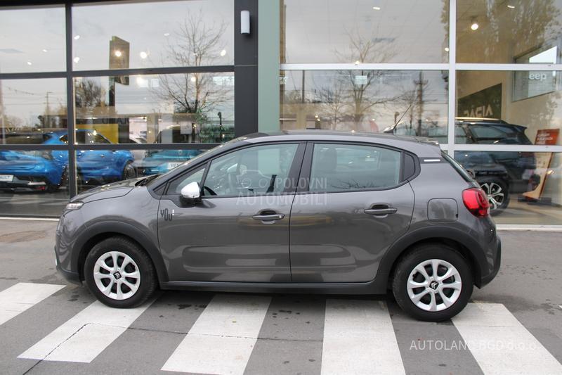 Citroen C3 1.2 PURETECH YOU