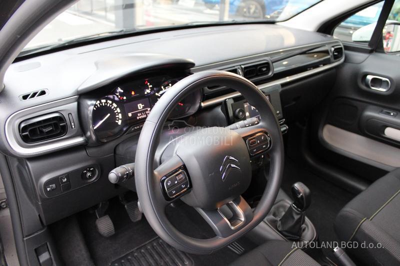 Citroen C3 1.2 PURETECH YOU
