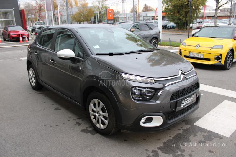Citroen C3 1.2 PURETECH YOU