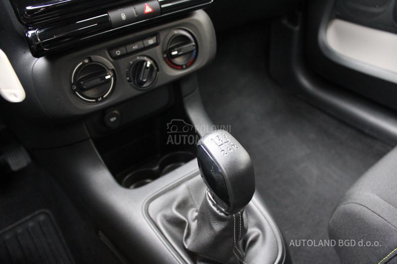 Citroen C3 1.2 PURETECH YOU