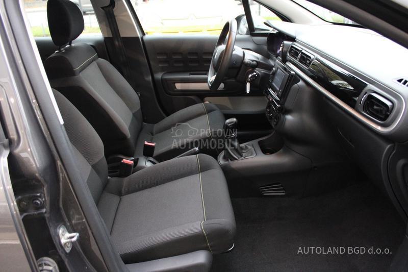 Citroen C3 1.2 PURETECH YOU