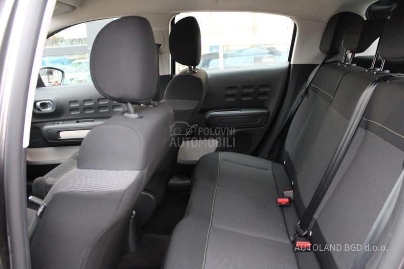 Citroen C3 1.2 PURETECH YOU
