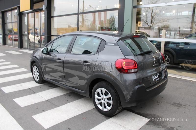 Citroen C3 1.2 PURETECH YOU