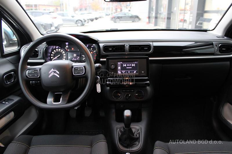 Citroen C3 1.2 PURETECH YOU