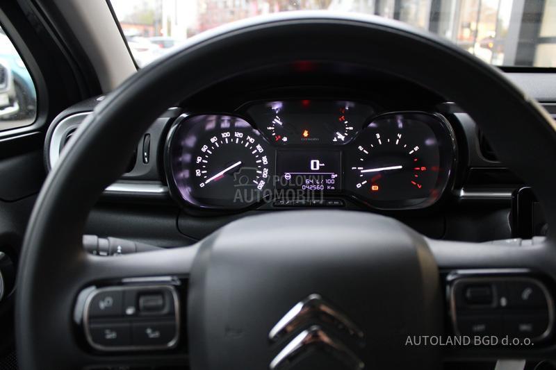 Citroen C3 1.2 PURETECH YOU