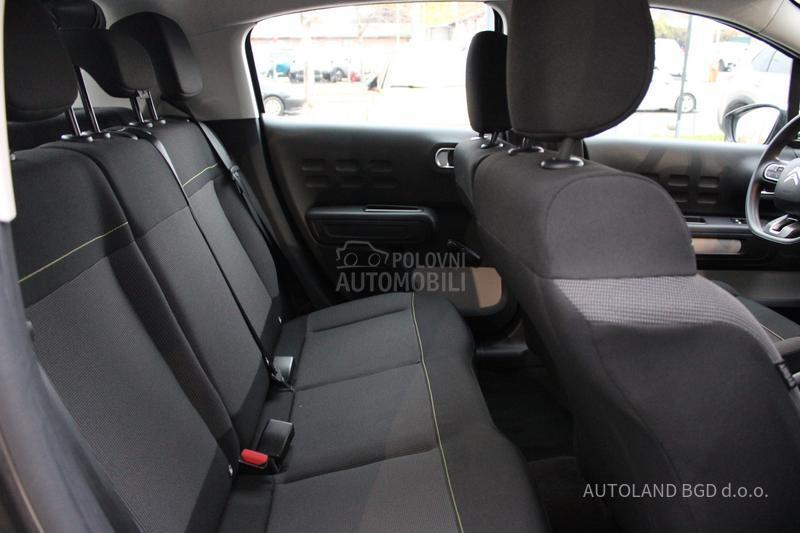Citroen C3 1.2 PURETECH YOU