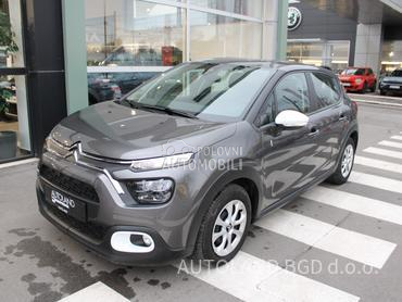Citroen C3 1.2 PURETECH YOU