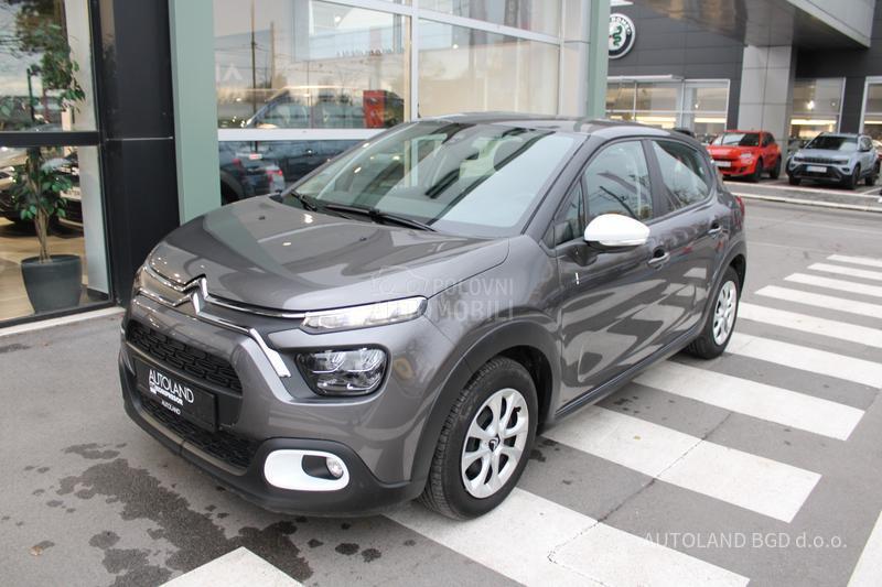 Citroen C3 1.2 PURETECH YOU