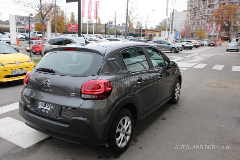 Citroen C3 1.2 PURETECH YOU