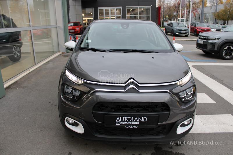Citroen C3 1.2 PURETECH YOU