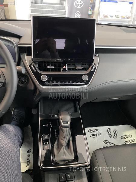 Toyota Corolla Cross 1.8 HEV STYLE