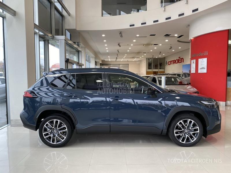 Toyota Corolla Cross 1.8 HEV STYLE