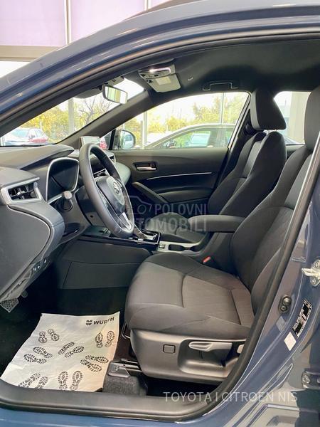 Toyota Corolla Cross 1.8 HEV STYLE