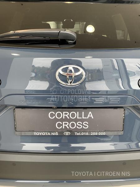 Toyota Corolla Cross 1.8 HEV STYLE
