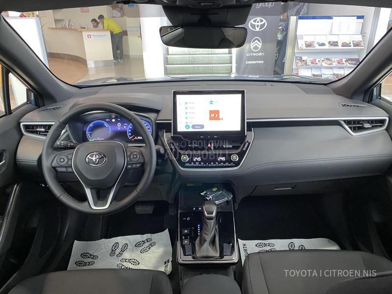 Toyota Corolla Cross 1.8 HEV STYLE