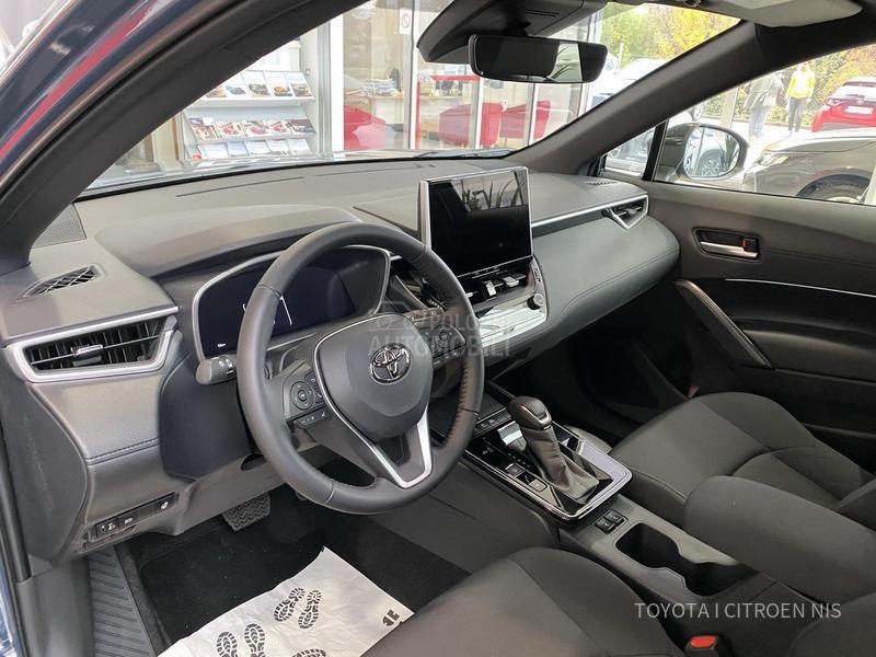 Toyota Corolla Cross 1.8 HEV STYLE