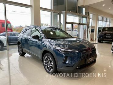 Toyota Corolla Cross 1.8 HEV STYLE