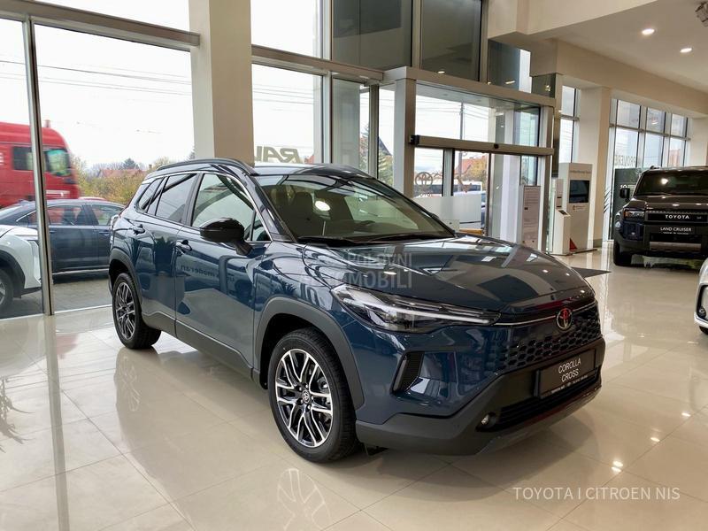 Toyota Corolla Cross 1.8 HEV STYLE