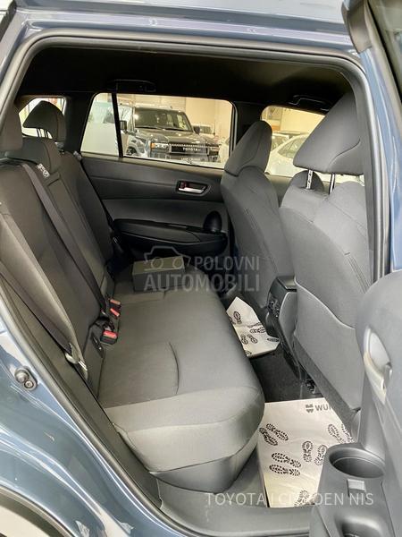 Toyota Corolla Cross 1.8 HEV STYLE