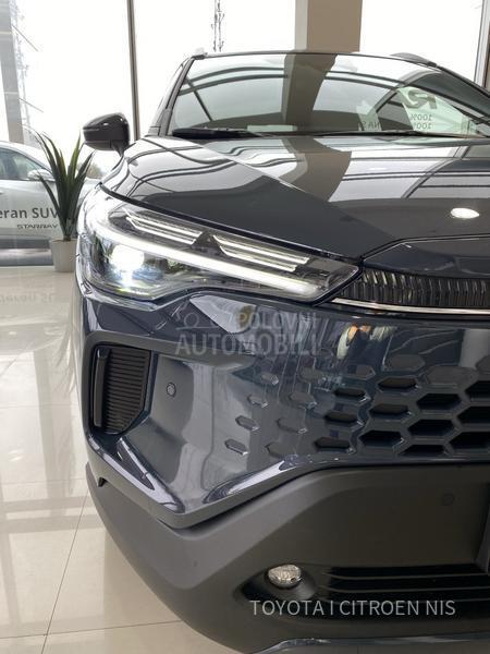 Toyota Corolla Cross 1.8 HEV STYLE