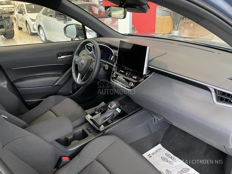 Toyota Corolla Cross 1.8 HEV STYLE
