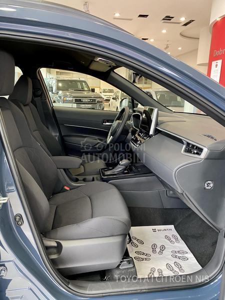 Toyota Corolla Cross 1.8 HEV STYLE