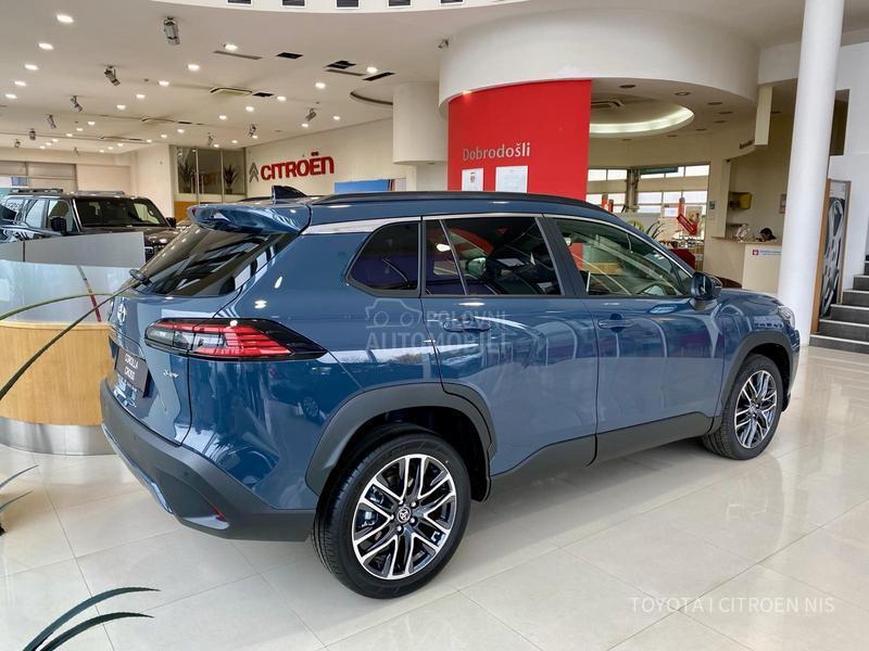 Toyota Corolla Cross 1.8 HEV STYLE