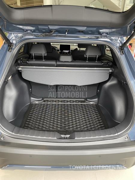 Toyota Corolla Cross 1.8 HEV STYLE