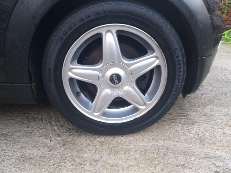 Aluminijumske felne  16" 4 x 100