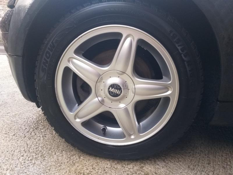 Aluminijumske felne  16" 4 x 100