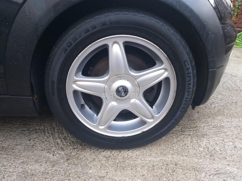 Aluminijumske felne  16" 4 x 100