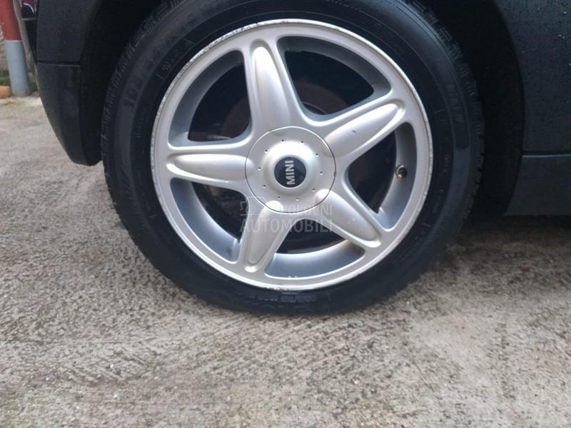 Aluminijumske felne  16" 4 x 100