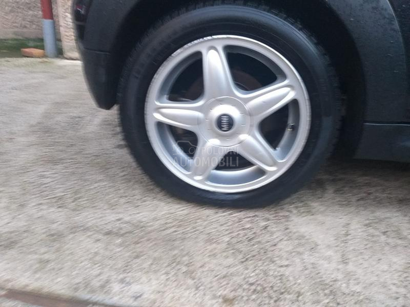 Aluminijumske felne  16" 4 x 100