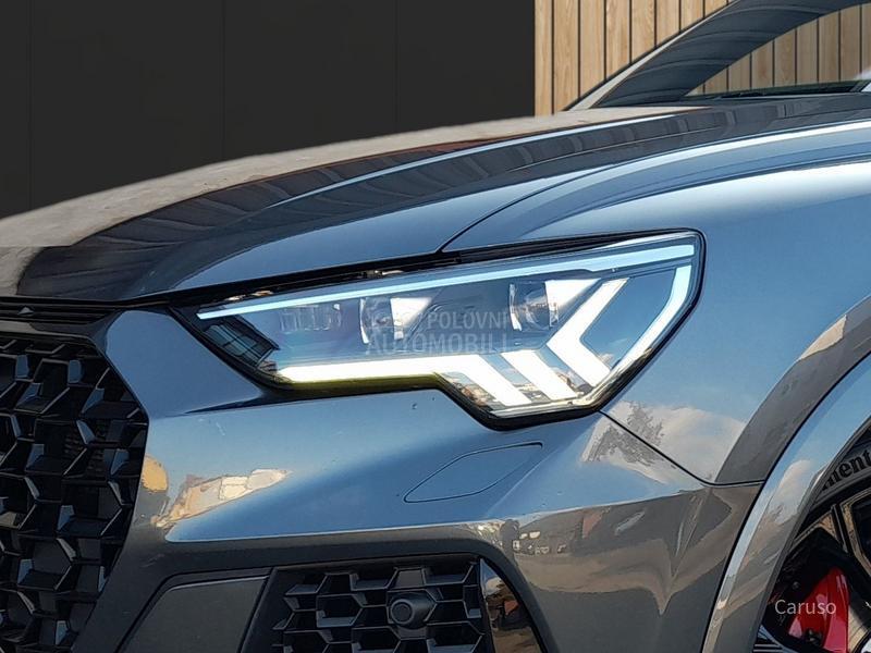 Audi RS Q3 2.5 TFSI QUATTRO