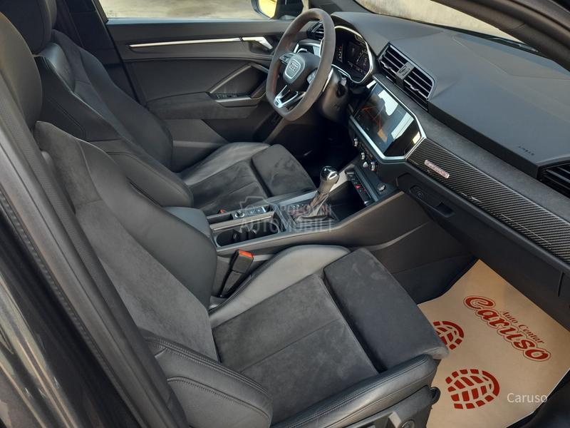Audi RS Q3 2.5 TFSI QUATTRO