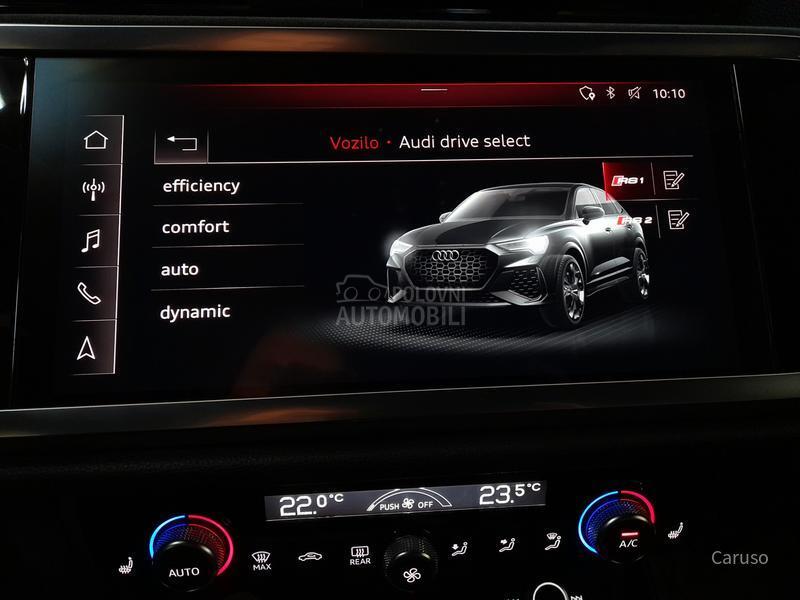 Audi RS Q3 2.5 TFSI QUATTRO