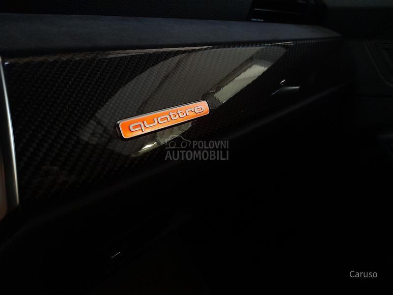 Audi RS Q3 2.5 TFSI QUATTRO