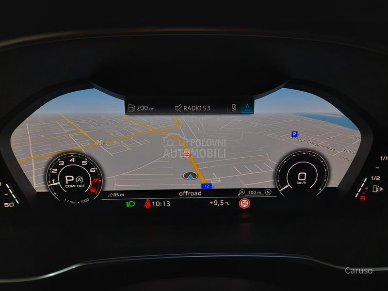 Audi RS Q3 2.5 TFSI QUATTRO